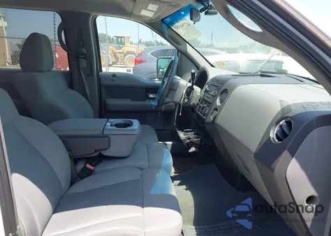 2007 Ford F-150 Lariat/Xlt z USA, uszkodzony, nr VIN 1FTPW12V87KC48233